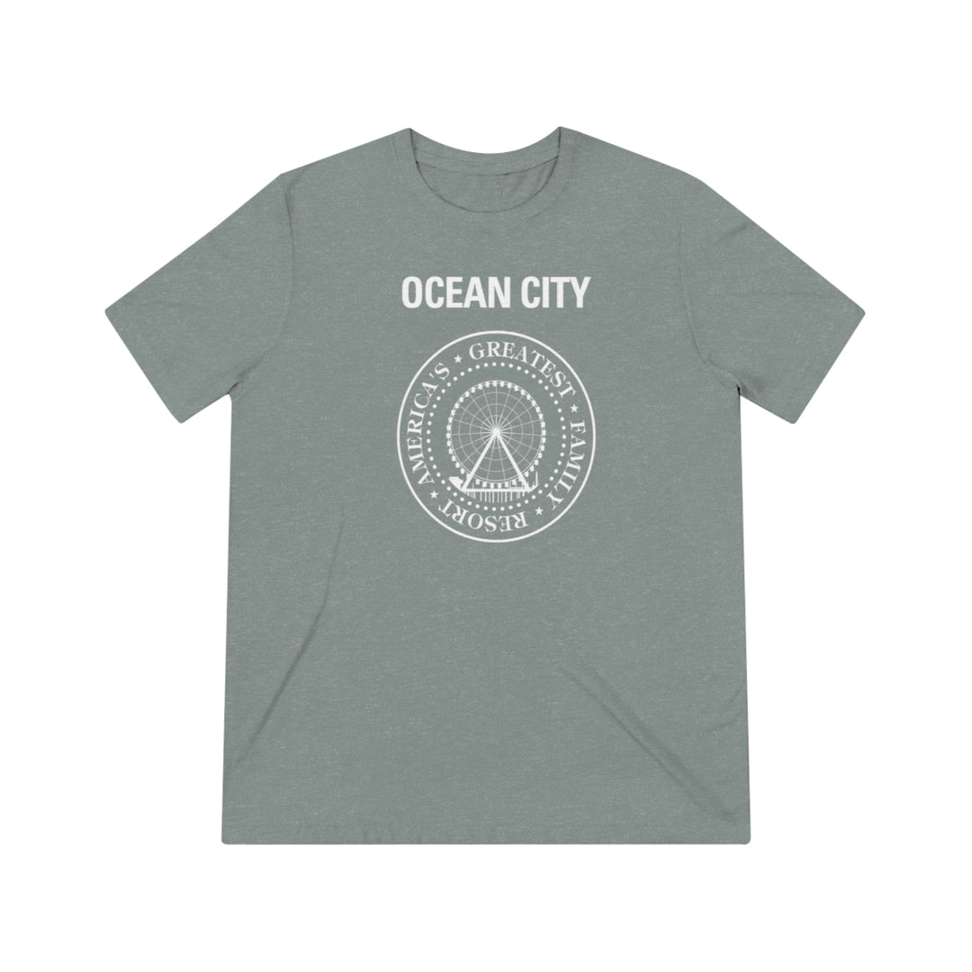 Ocean City, America's Favorite Playground
