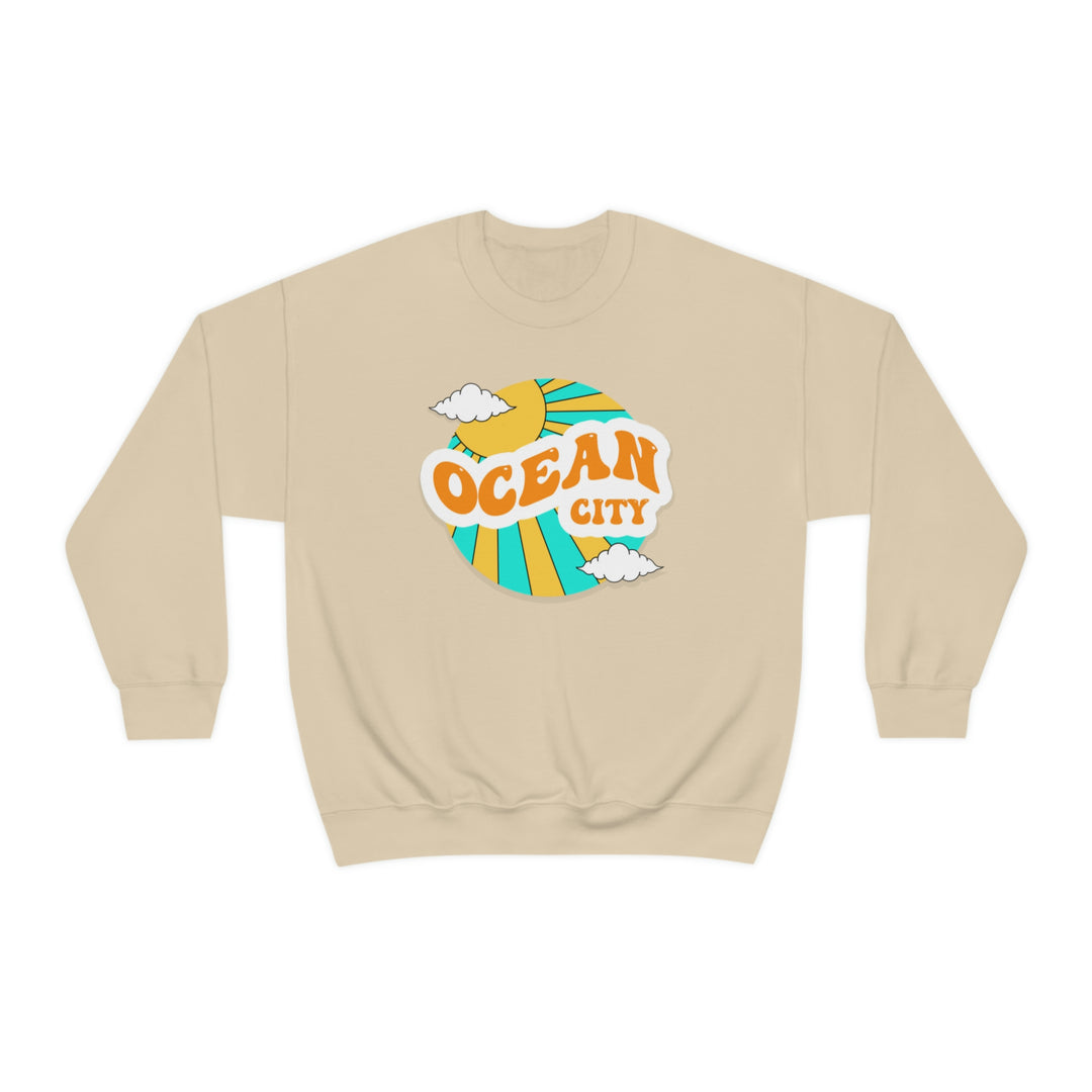 
  
  Ocean City Classic Sweatshirt
  
