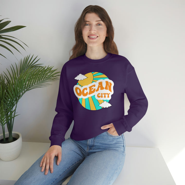 Ocean City Classic Sweatshirt
