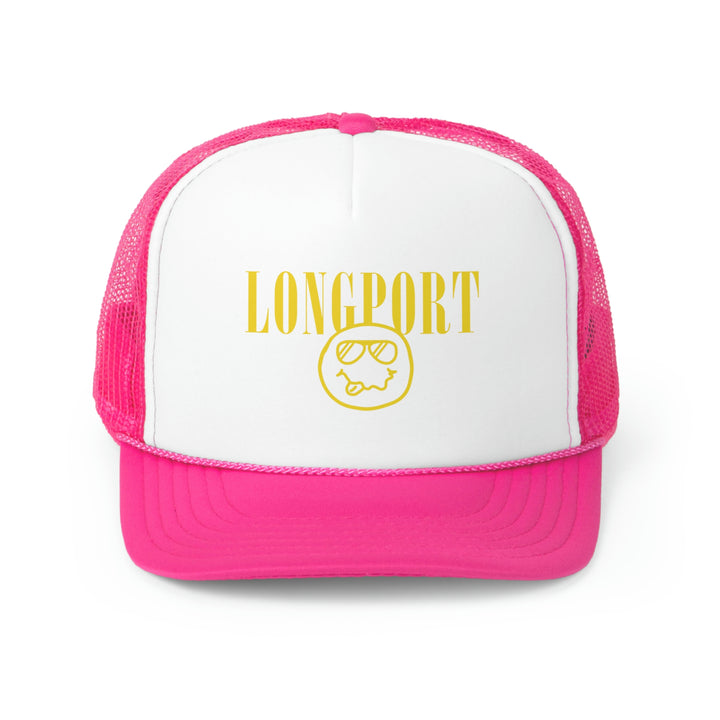 Smells Like Longport Spirit Trucker Hat