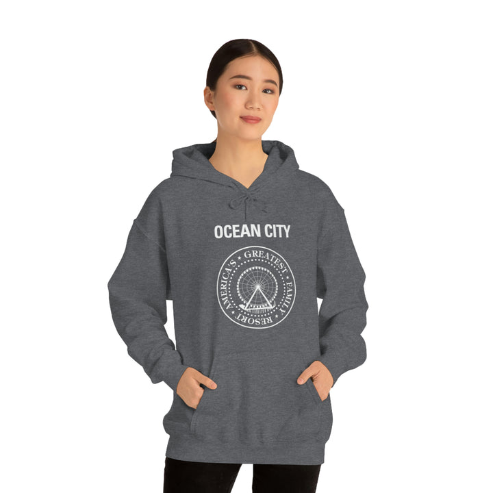 Ocean City, America's Favorite Family Resort