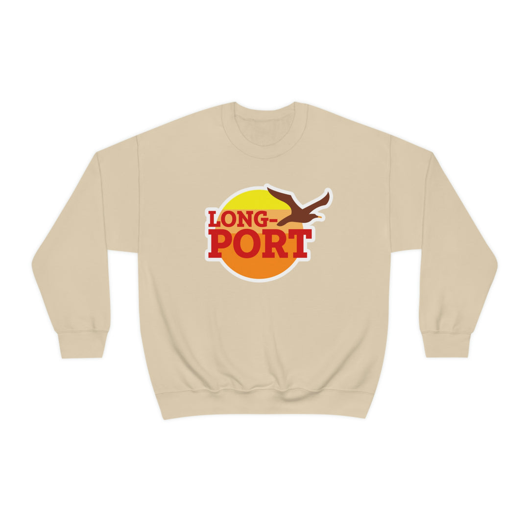 
  
  Longport Classic Sweatshirt
  

