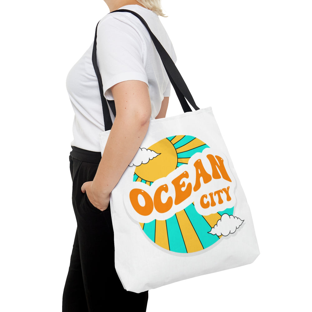 
  
  Ocean City Classic Tote Bag
  
