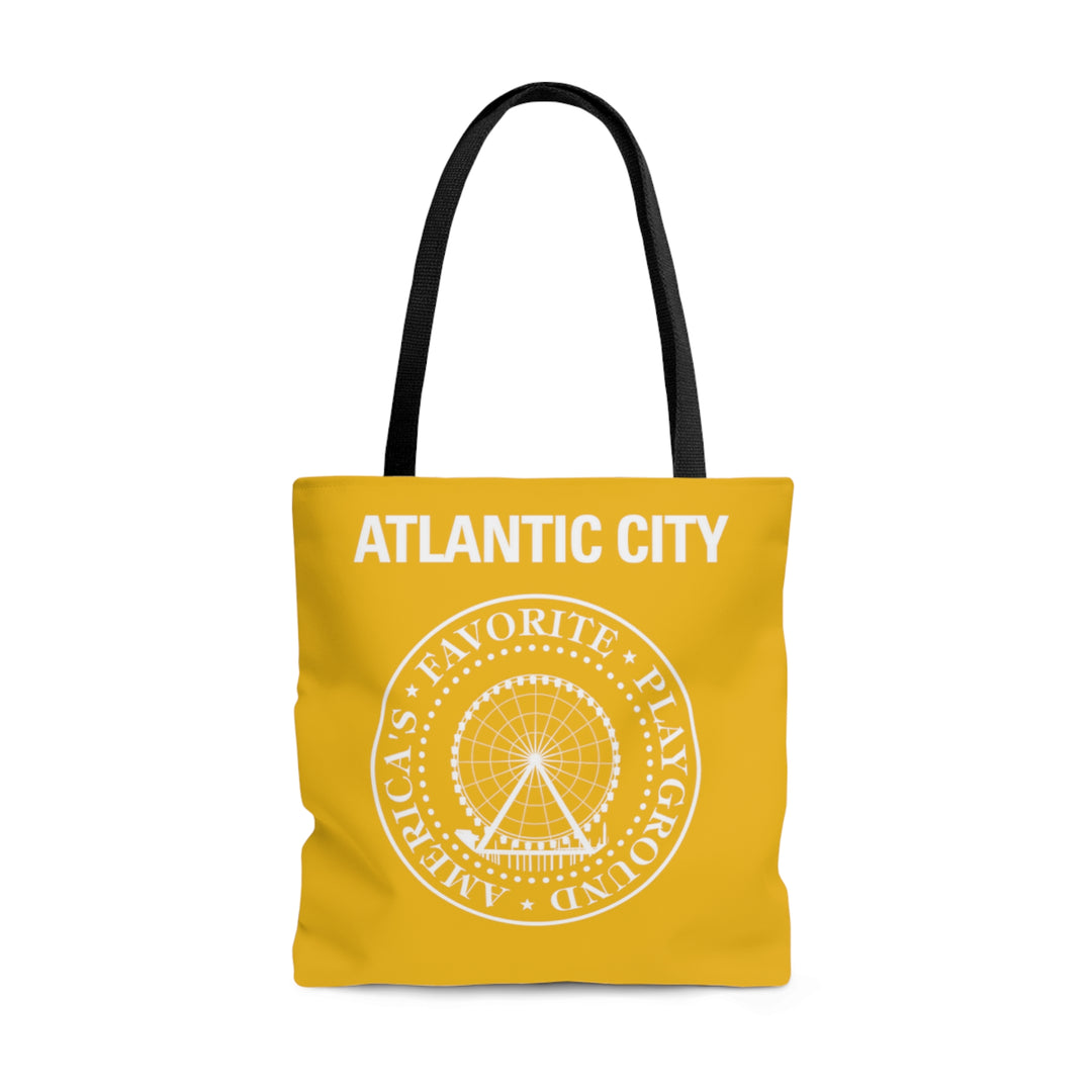 
  
  Atlantic City Tote Bag
  
