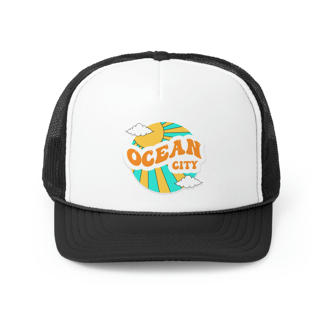 
  
  Ocean City Classic Trucker Hat
  
