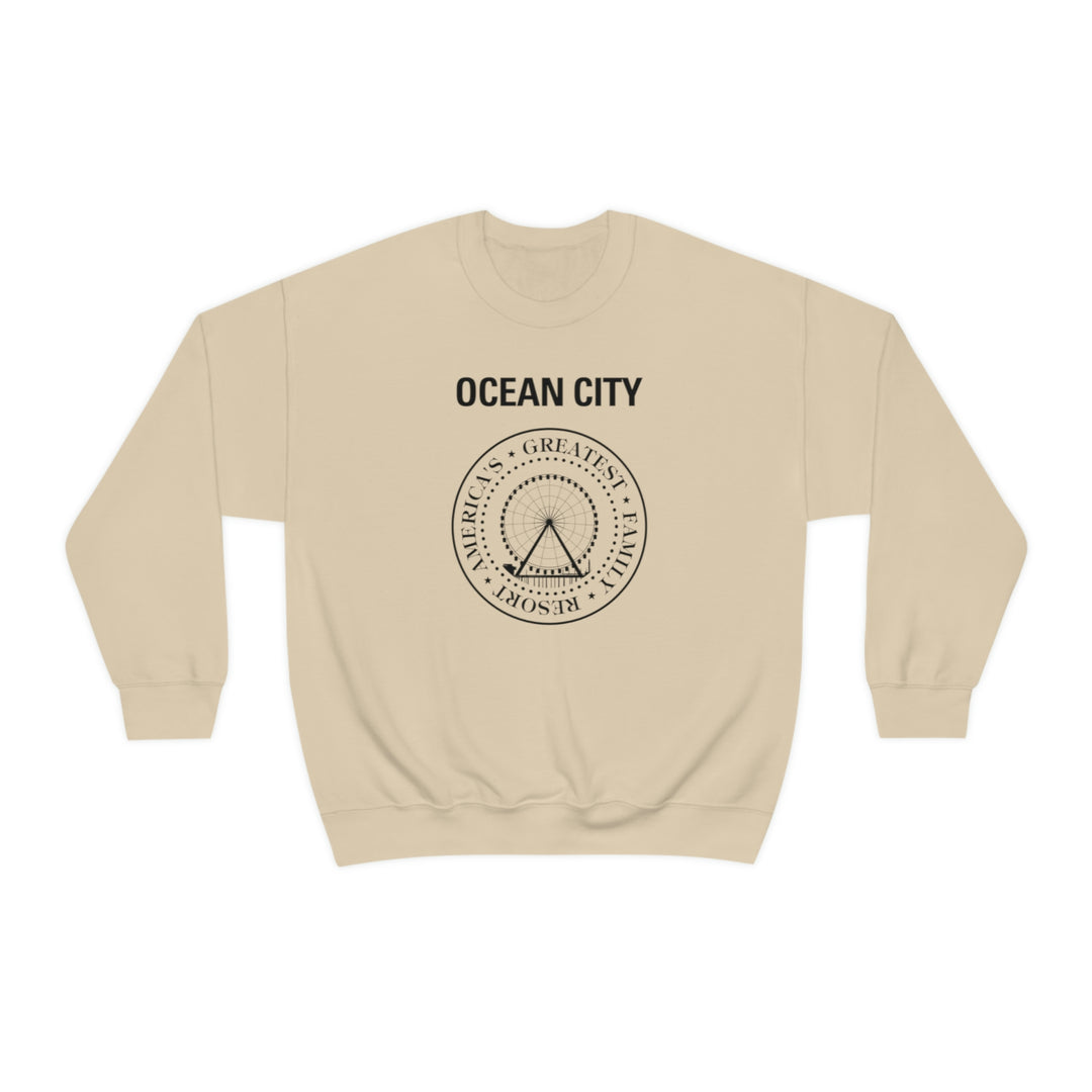 Ocean City America's Favorite Family Resort