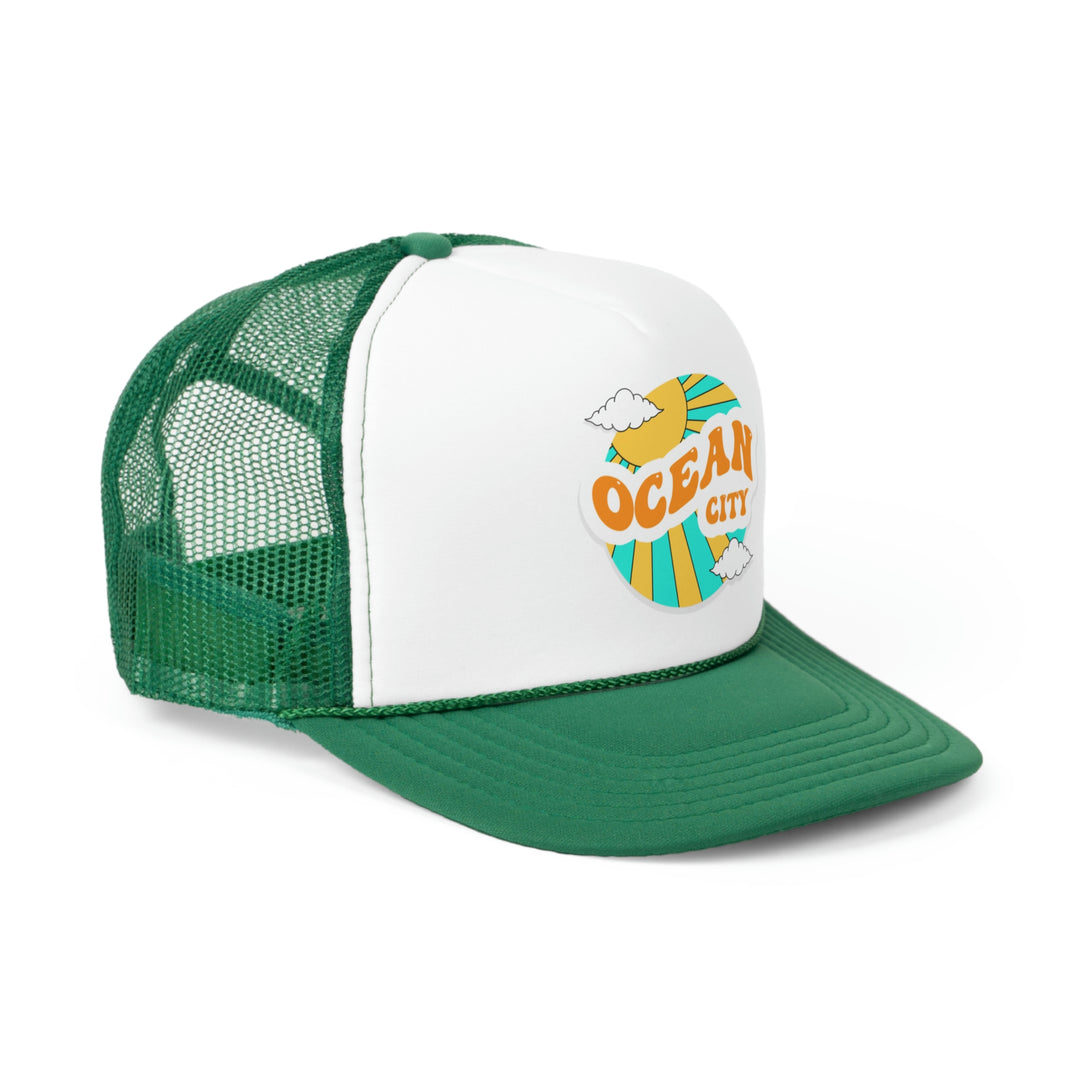 Ocean City Classic Trucker Hat
