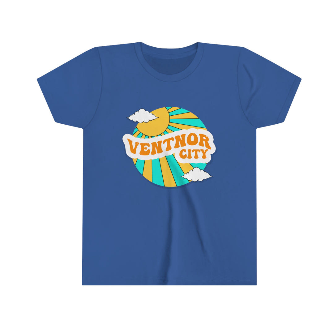 
  
  The Ventnor Classic Youth Tee
  
