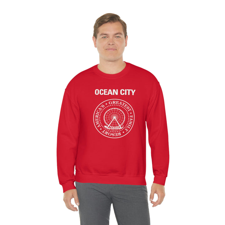 Ocean City America's Favorite Family Resort