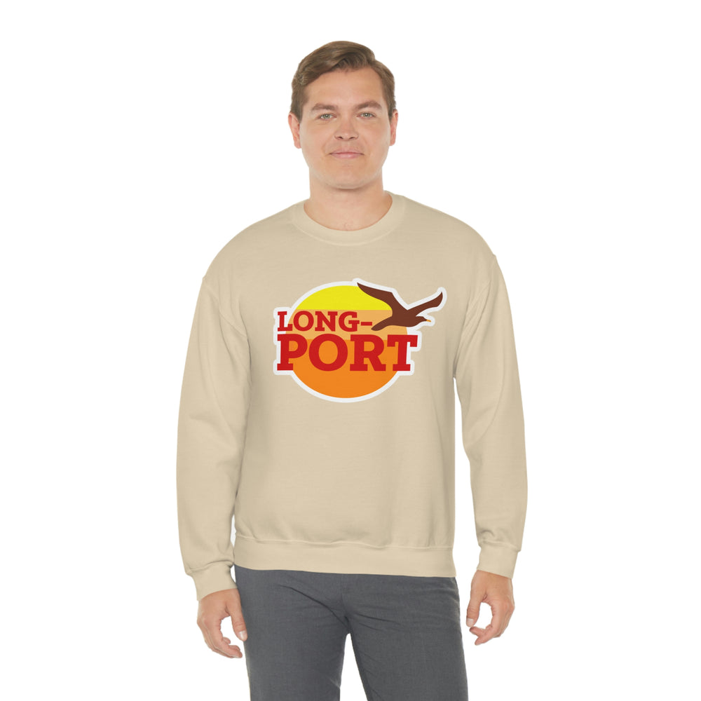 
  
  Longport Classic Sweatshirt
  
