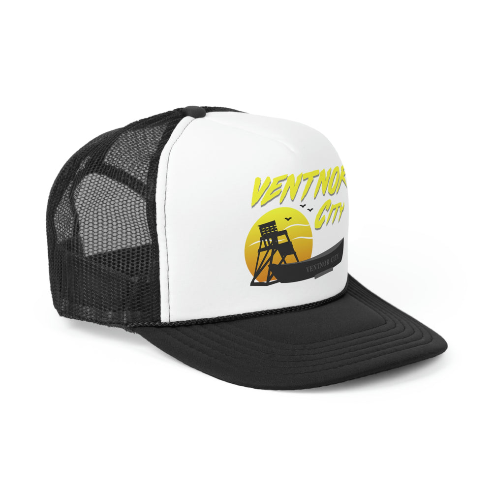 
  
  Ventnor Watch Trucker Hat
  
