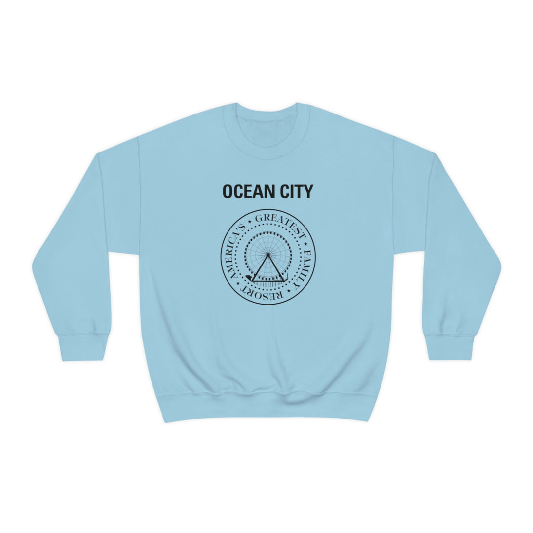 
  
  Ocean City America's Favorite Family Resort
  
