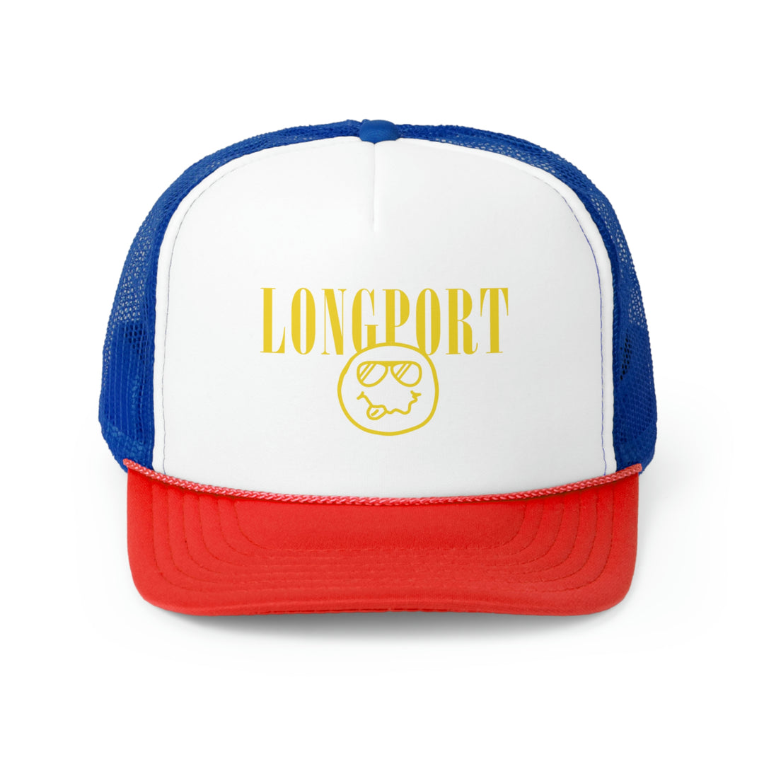 
  
  Smells Like Longport Spirit Trucker Hat
  
